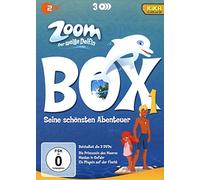 Zoom - Der weiße Delphin Box - Seine schönsten Abenteuer Box 1