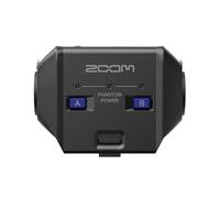 Zoom EXH-6e Ingresso esterno, doppia capsula di ingresso XLR/TRS, 2 ingressi XLR/TRS, alimentazione phantom, ingresso 3,5 mm, galleggiante a 32 bit, per Zoom Capsule System 3.0