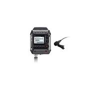 ZOOM F 1 LP Enregistreur 2 pistes + micro Lavalier