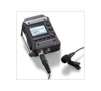 Zoom - F1-LP - field recorder + Microfono lavalier