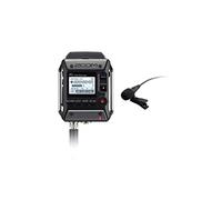 Zoom Registratore portatile F1-LP con microfono Lavelier