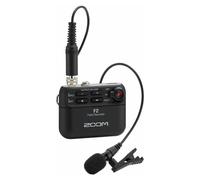 Registratore a bobina Zoom F2 con microfono lavabile