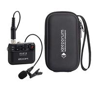 Zoom F2-BT - Registratore Bluetooth Field con microfono + custodia morbida keepdrum