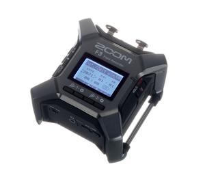 Zoom F3