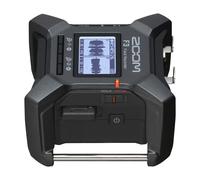 ZOOM F3 32-Bit Float Field Recorder 2-Input XLR 192kHz Dual ADC Timecode Nero