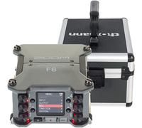 Zoom F6 Orca Bag Bundle