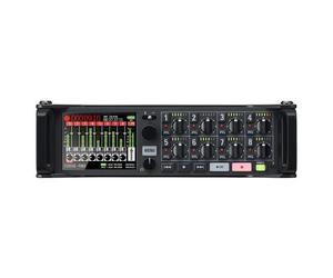 Zoom F8n-Pro MultiTrack Field Recorder per registrazioni sonore