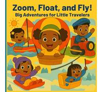 ZOOM, FLOAT, and FLY! Big Adventures for Little Travelers