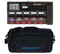 Zoom G 11 Guitar Multi Effect