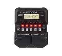 ZOOM G1 FOUR PEDALIERA MULTIEFFETTO PER CHITARRA + LOOPER + PATTERN BATTERIA