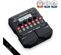 ZOOM G1 FOUR Chitarra Multi-Effetto Compatto Effetti Cabinet Modello...