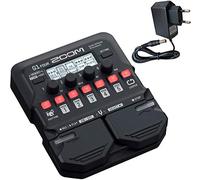 Zoom G1 FOUR Multi Effetti per Chitarra + Alimentatore Keepdrum 9V