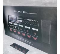 ZOOM G11 Processore multi-effetto per chitarristi Pedale per effetti per...