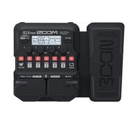 Pedale per effetti Zoom Multieffetto chitarra G1X FOUR Chit.Elett.Lcd C/Ped. 9550302496036