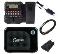 Zoom G1X FOUR Pedaliera multi EFX expression x chitarra +looper+pattern batteria