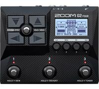 Zoom G2 Four Multieffetti Chitarra