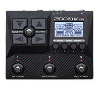 Zoom - G2 FOUR - Pedaliera multieffetto per chitarra