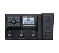 Zoom G2X FOUR Chitarra Effettrici Pedale Multi-Strato Ir Funzione Control Nuovo