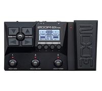 Zoom G2X Four Multi Effects Guitar Processor Amp Modeler IR Expression Pedal