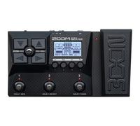 Zoom G2X Four Pedaliera multieffetto per Chitarra con Pedale di Espressione