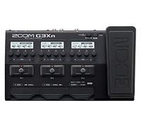 Zoom - G3Xn - Pedaliera Multieffetto, Amp-Simulator, Nero