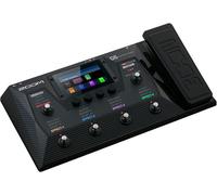Zoom G6 Pedaliera multi EFX con interfaccia USB 2.0 Touchscreen 4.3" +IR Cabinet