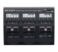 ZOOM GCE 3 Interfaccia Audio USB per Chitarristi/Bassisti