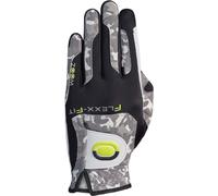 Zoom Gloves Weather Golf White/Camouflage Mano sinistra UNI Guanti da uomo