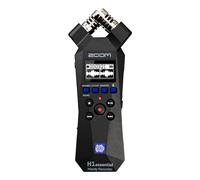 Registratore multitraccia Zoom H1essential Black