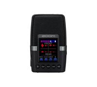 Zoom H2essential- Registratore Stereo Digitale, Dittafono, Registratore Audio e Vocale Professionale 4 Tracce con Display LCD 1,3'' e Porta USB-C, Compatibile con Mac, Pc, Android e IOS, Autonomia 20h