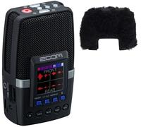 Zoom H2essential/WSH-2e Bundle Registratore portatile