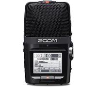 Zoom H2n Registratore Portatile Stereo/Surround-Sound, 5 Microfoni Integrati,...