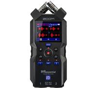 ZOOM H4 ESSENTIAL ,registratore stereo digitale portatile 4 tracce stereo