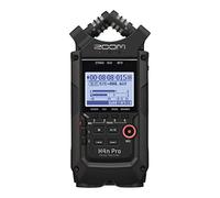 Zoom H4n Pro Black Registratore Audio portatile Digitale Multitraccia