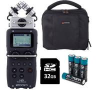 Zoom H5 MSH-6 Bundle