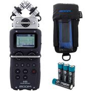 Zoom H5 Case Bundle