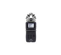 Zoom H5 Handy Recorder Linear PCM 4-Track 140dB XY Mic Capsule Exchange System