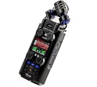 Zoom H5 Studio Registratore audio portatile interfaccia audio portatile a 4...