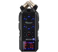 ZOOM H6 Essential Handy registratore portatile 6 tracce 32 bit con scatola