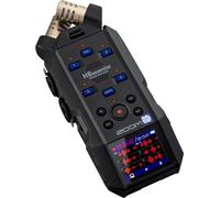 Zoom H6essential 6-Track 32-Bit Float Handy Recorder con microfoni integrati