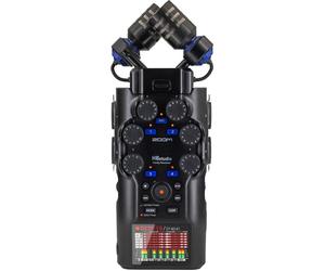 Zoom H6studio Registratore portatile
