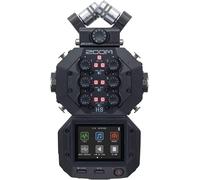 Zoom H8 8-Input 12-Track Digitale Handy Audio Registratore per Musica Produzione