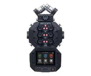 Zoom H8 Handy Registratore