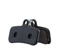 Zoom HB876 4 cuscinetti freno idraulici a pistone piastra di attrito del disco compatibile con accessori per bici da olio scooter VTT per il ciclismo
