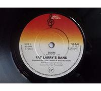 Zoom / House Party - Fat Larry's Band 7" 45