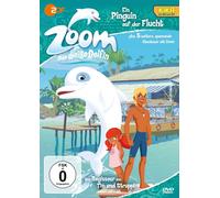 Zoom - Il delfino bianco vol. 3 - Un pinguino in fuga DVD NUOVO IMBALLO...