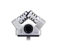 Zoom IQ6 Microfono X/Y per iPhone iPod E iPad