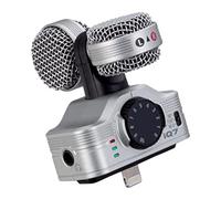 Zoom - iQ7/IFS - microfono stereo mid/side per iPhone5/iPod touch/iPad mini