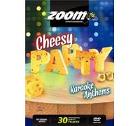 Zoom Karaoke DVD - Cheesy Party Anthems - 30 Songs