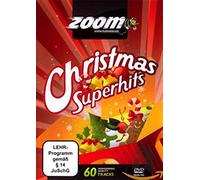 Zoom Karaoke DVD - Christmas Superhits Karaoke - 60 Songs